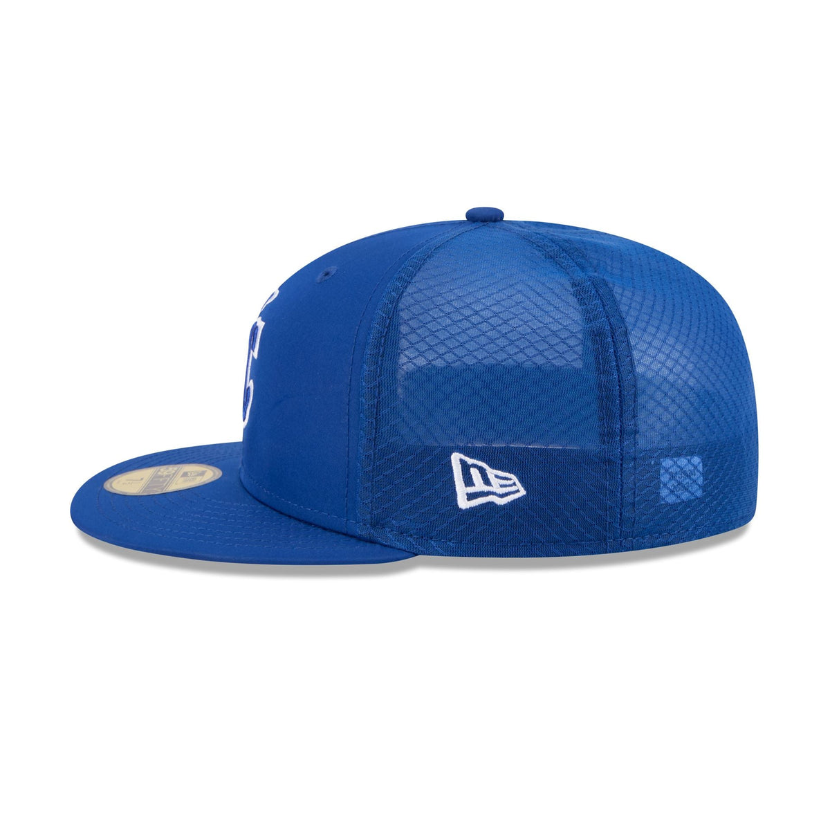 Kansas City Royals 2026 Batting Practice Fan Pack 59FIFTY Fitted Hat