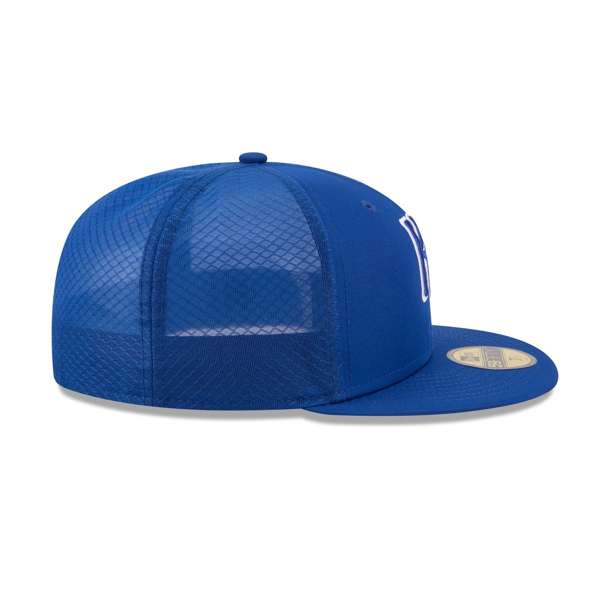 Kansas City Royals 2026 Batting Practice Fan Pack 59FIFTY Fitted Hat