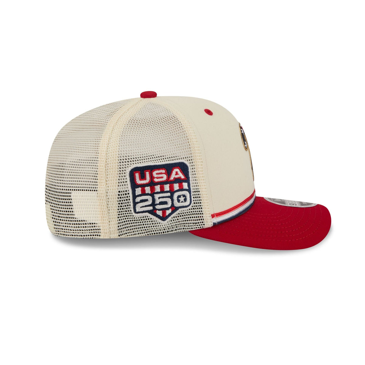 Philadelphia Phillies Independence Day 2026 9SEVENTY Trucker Hat