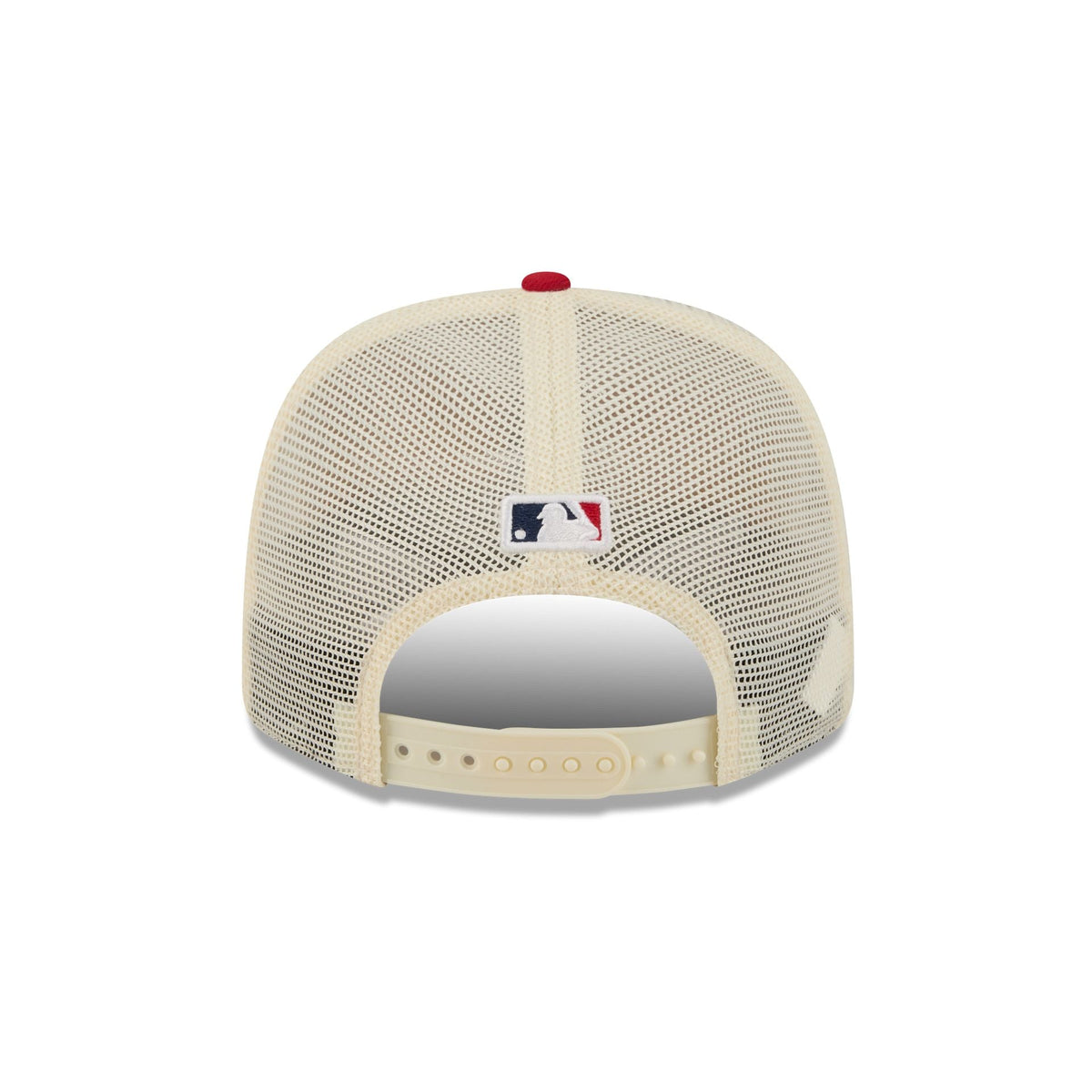 Miami Marlins Independence Day 2026 9SEVENTY Trucker Hat