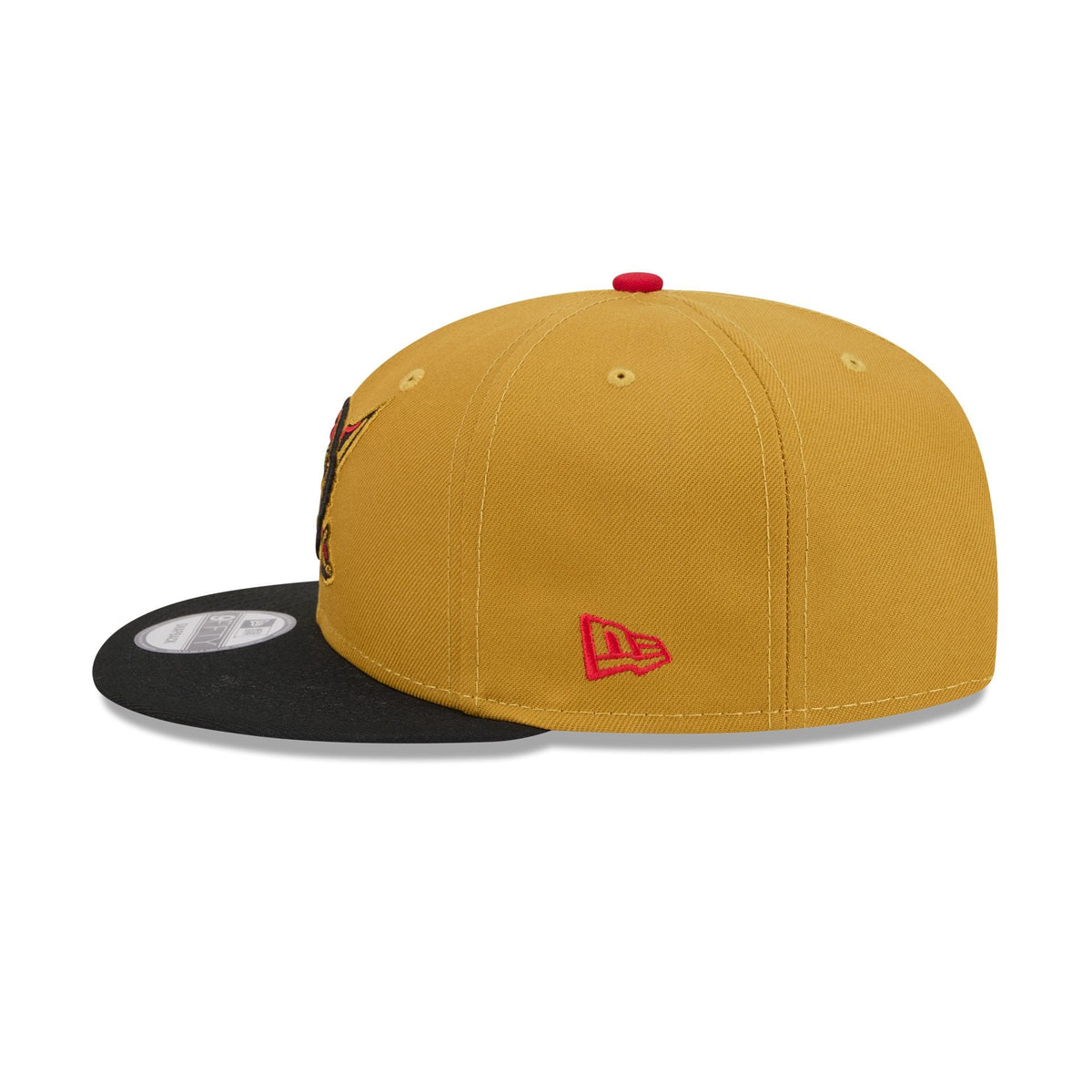 Pittsburgh Pirates 2026 City Connect 9FIFTY Snapback Hat