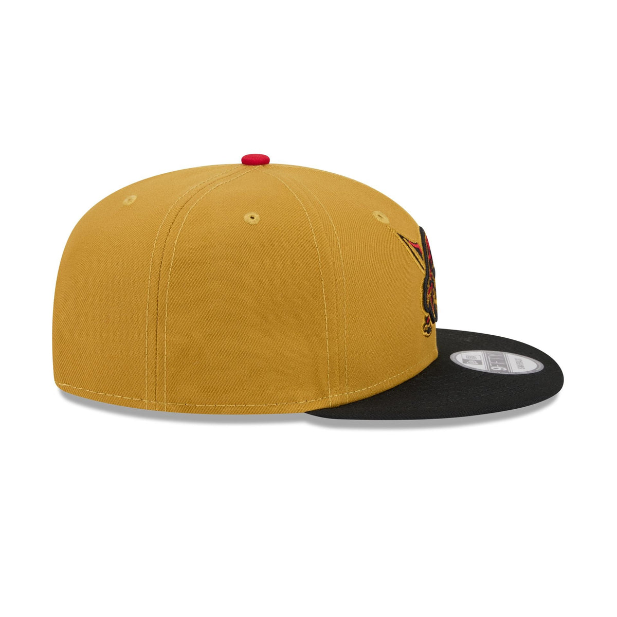 Pittsburgh Pirates 2026 City Connect 9FIFTY Snapback Hat