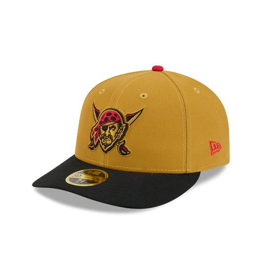 Pittsburgh Pirates 2026 City Connect Low Profile 59FIFTY Fitted Hat