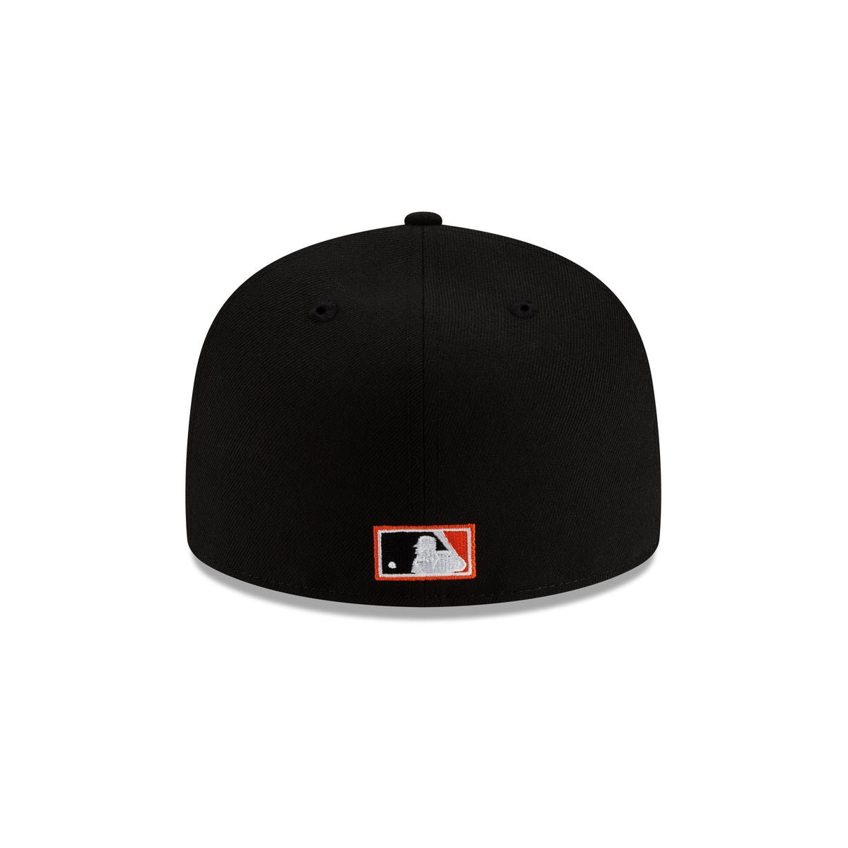 Baltimore Orioles Anniversary Sidepatch 59FIFTY Fitted Hat
