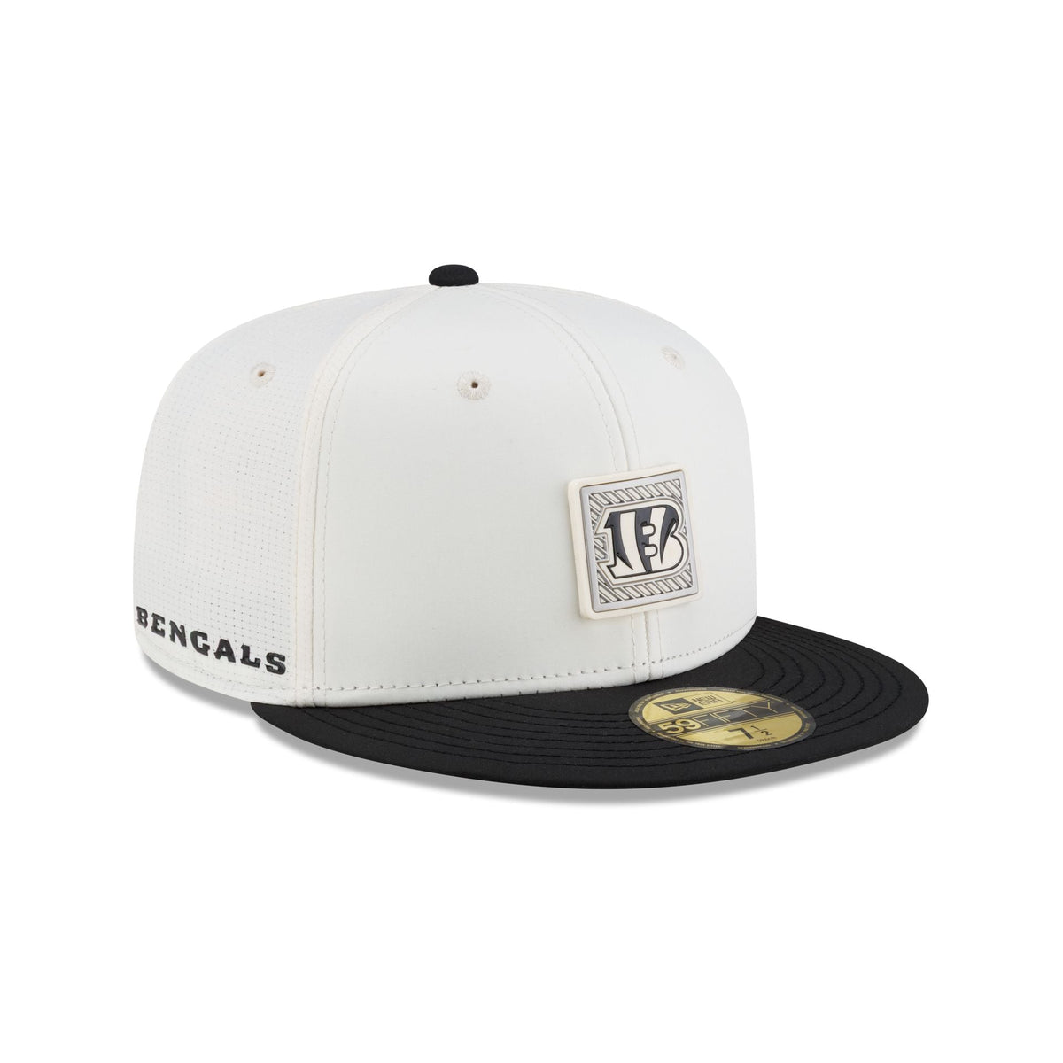 Cincinnati Bengals 2026 Training 59FIFTY Fitted Hat