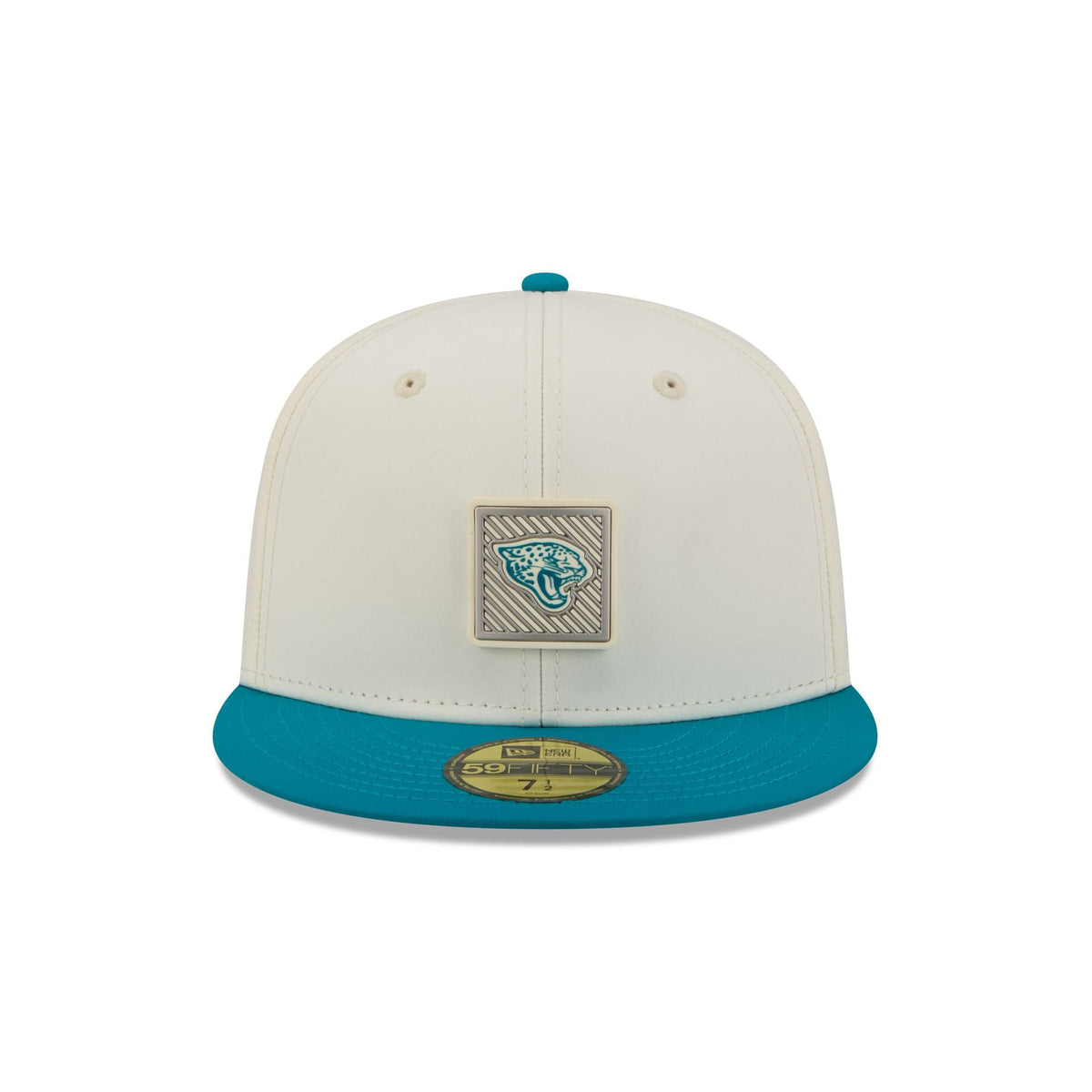 Jacksonville Jaguars 2026 Training 59FIFTY Fitted Hat
