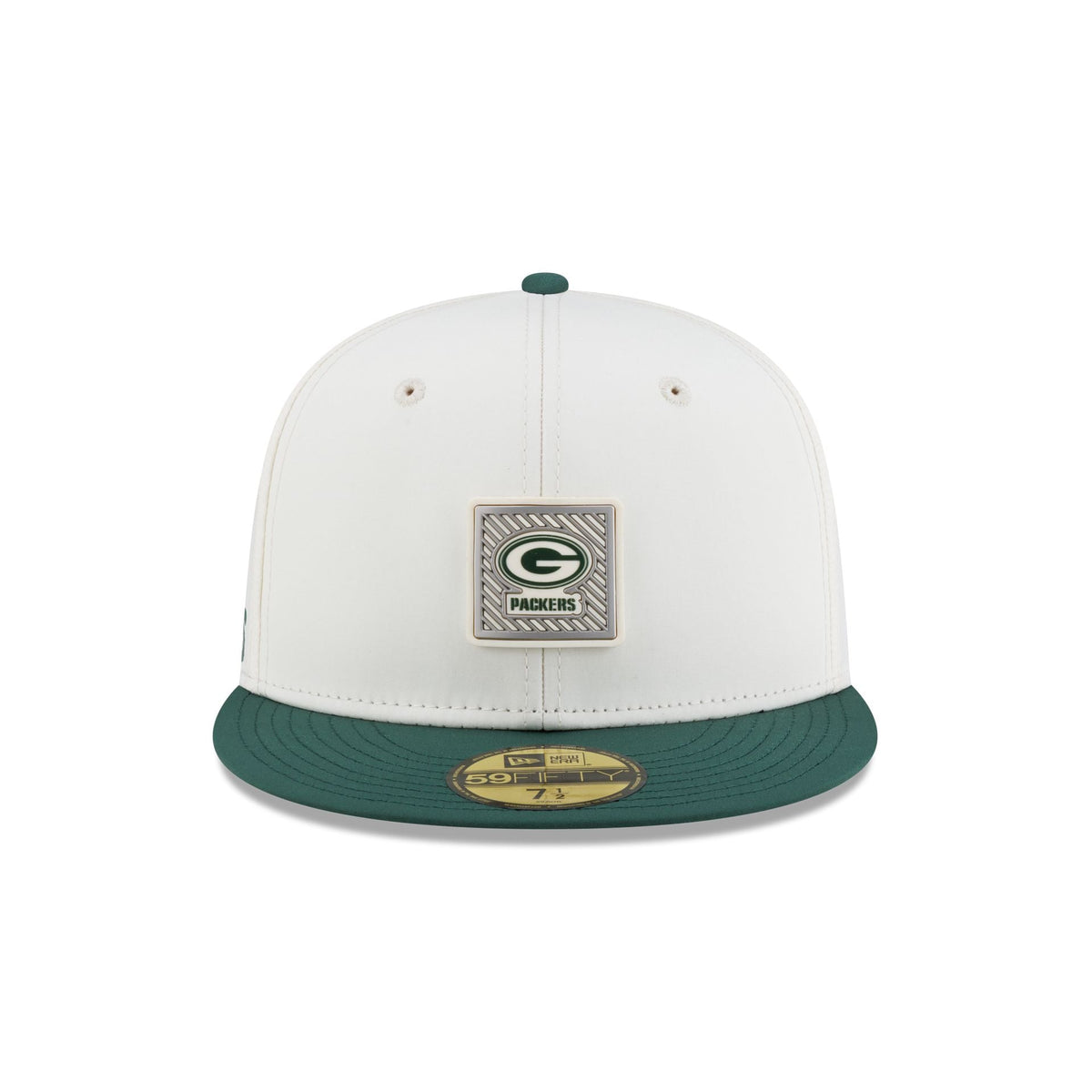 Green Bay Packers 2026 Training 59FIFTY Fitted Hat