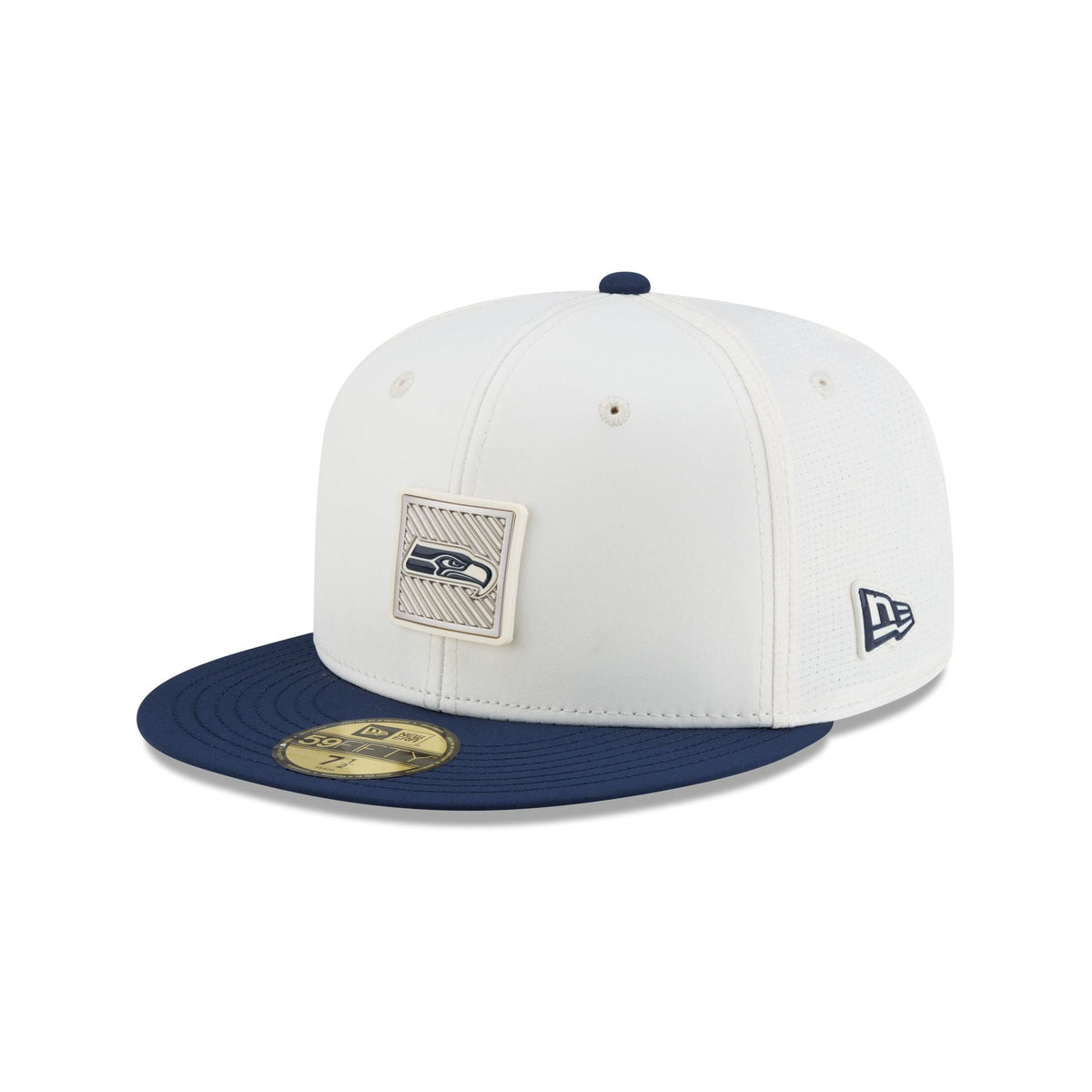 Seattle Seahawks 2026 Training 59FIFTY Fitted Hat