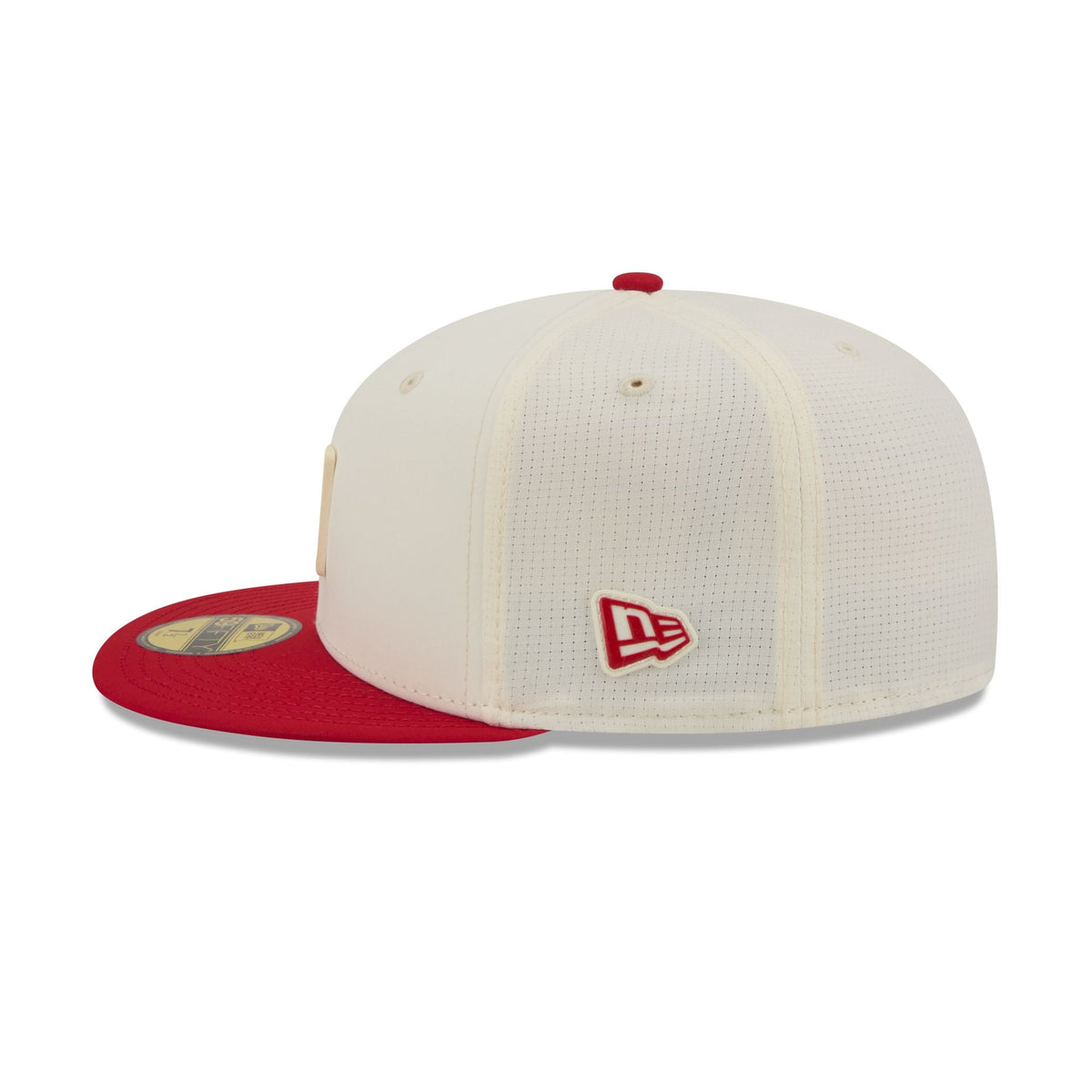 Tampa Bay Buccaneers 2026 Training 59FIFTY Fitted Hat