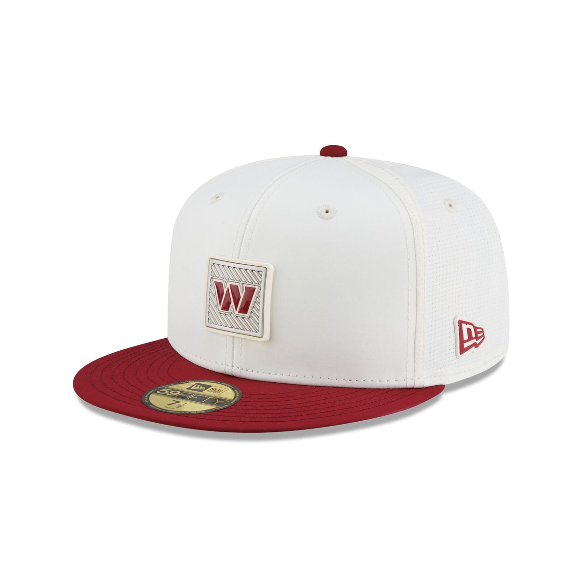 Washington Commanders 2026 Training 59FIFTY Fitted Hat