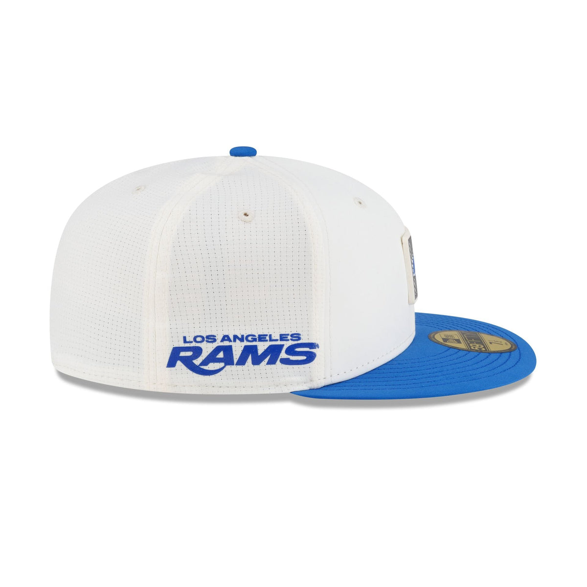 Los Angeles Rams 2026 Training 59FIFTY Fitted Hat