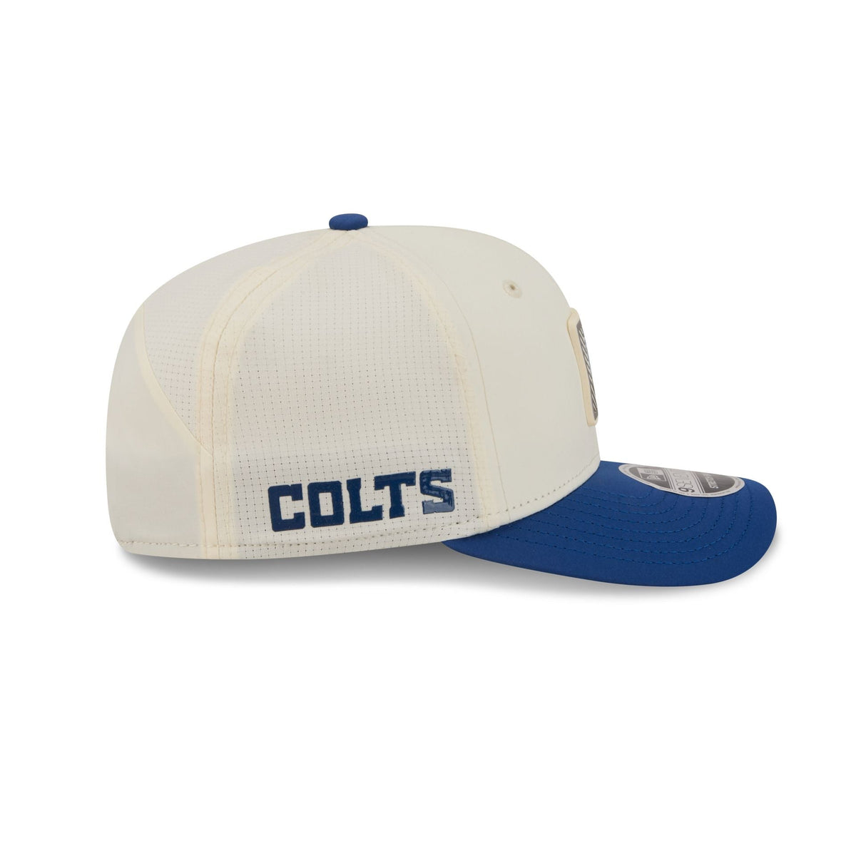 Indianapolis Colts 2026 Training 9SEVENTY Stretch-Snap Hat