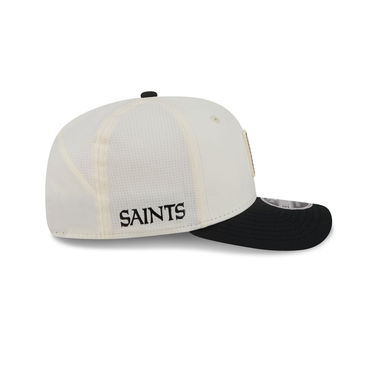 New Orleans Saints 2026 Training 9SEVENTY Stretch-Snap Hat