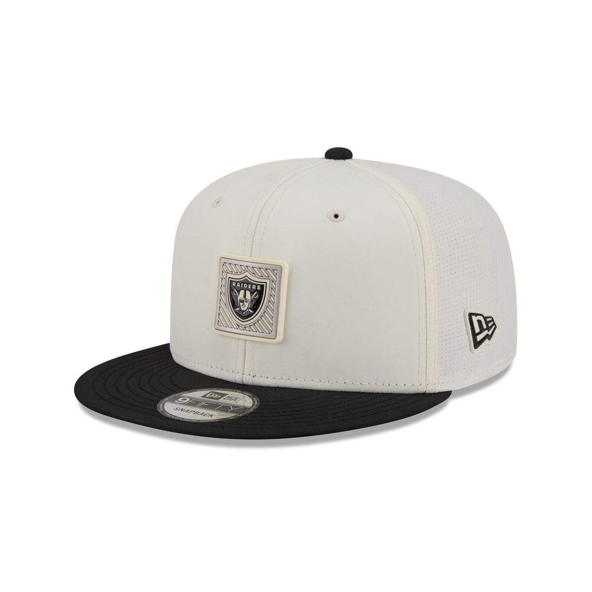 Las Vegas Raiders 2026 Training 9FIFTY Snapback Hat