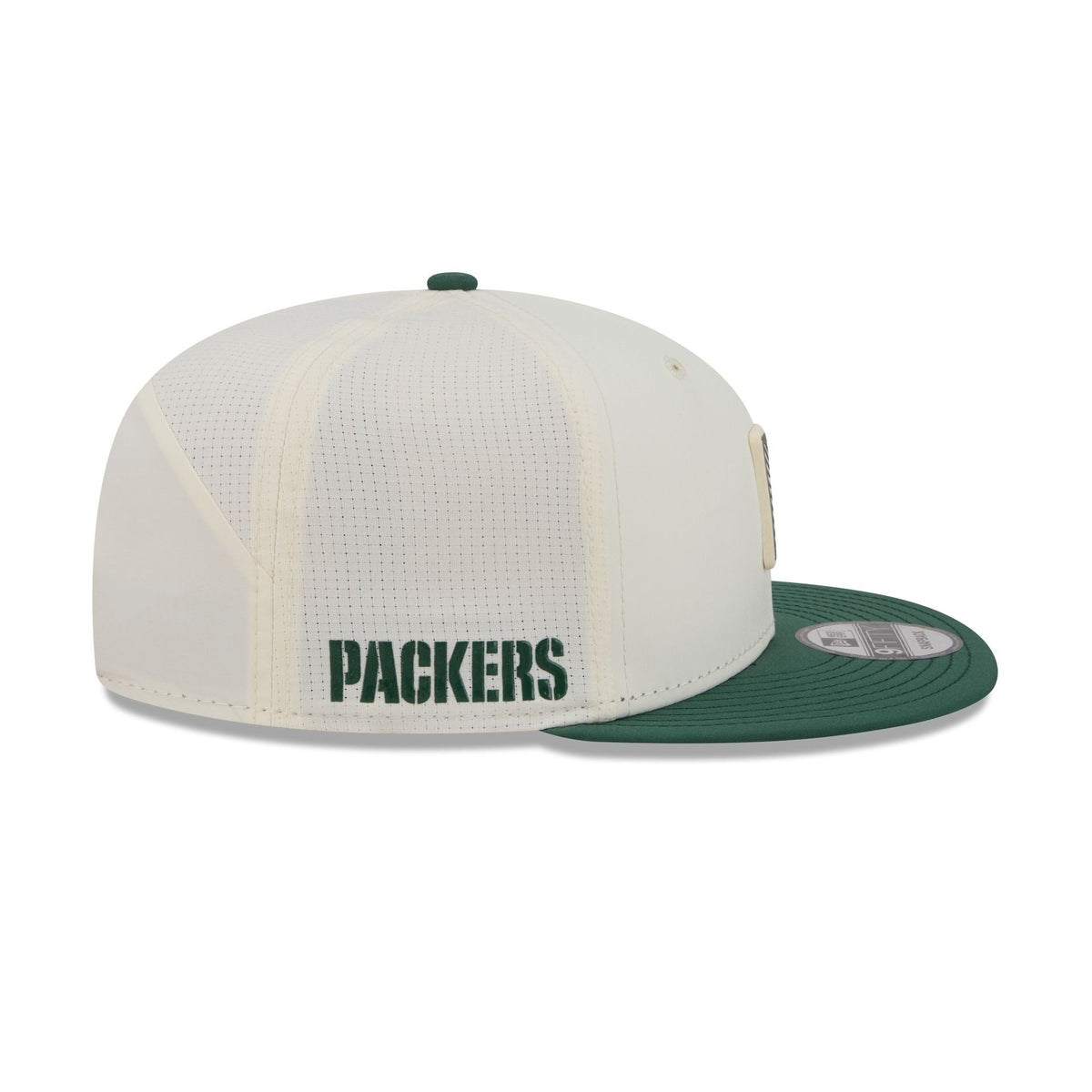 Green Bay Packers 2026 Training 9FIFTY Snapback Hat