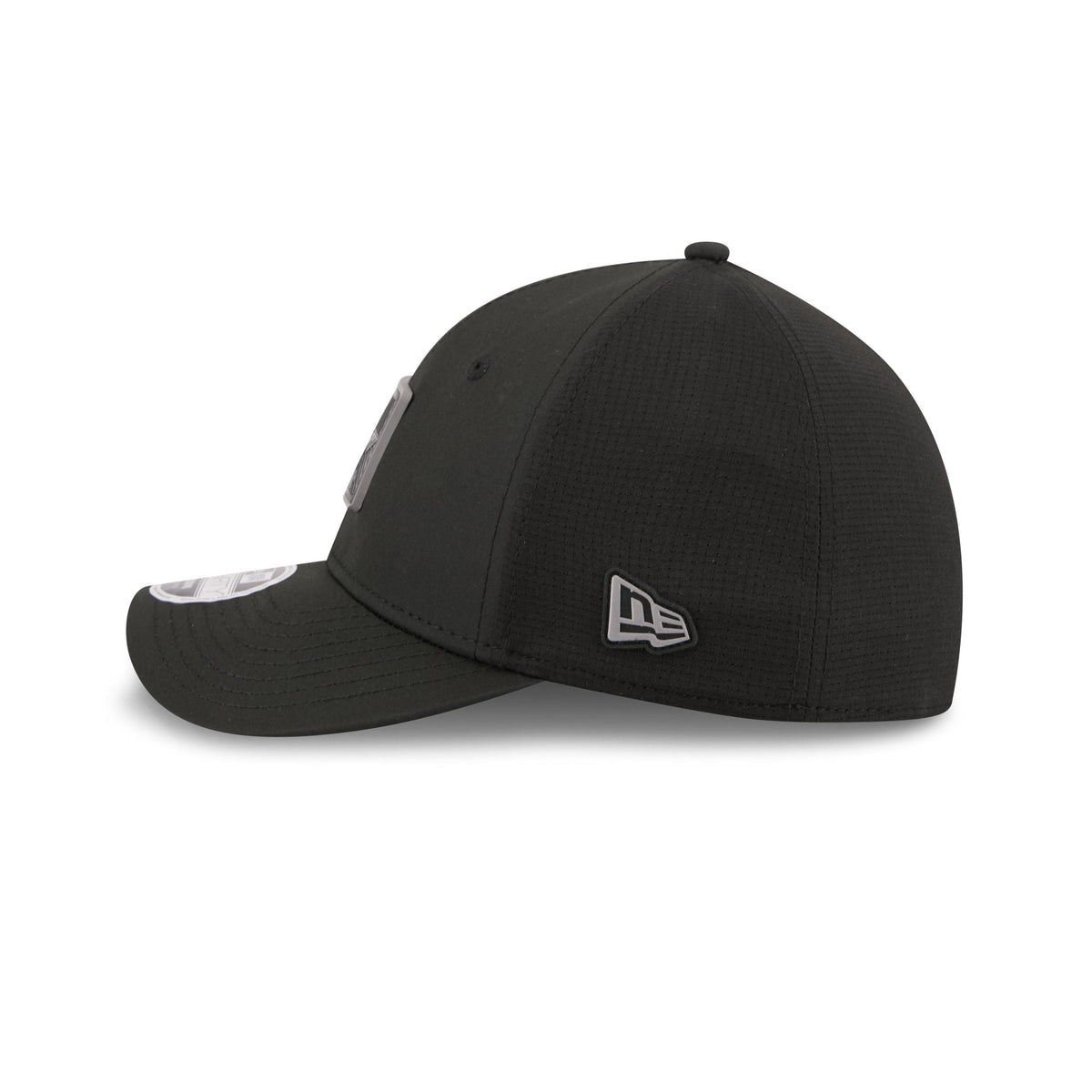 Dallas Cowboys 2026 Training Black 39THIRTY M-Crown Stretch-Fit Hat
