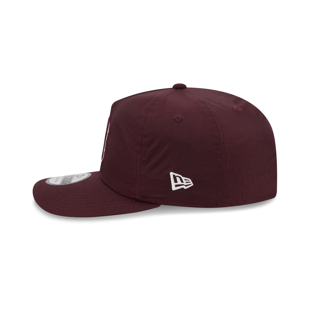 Boston Red Sox Burgundy Nylon 19TWENTY Adjustable Hat