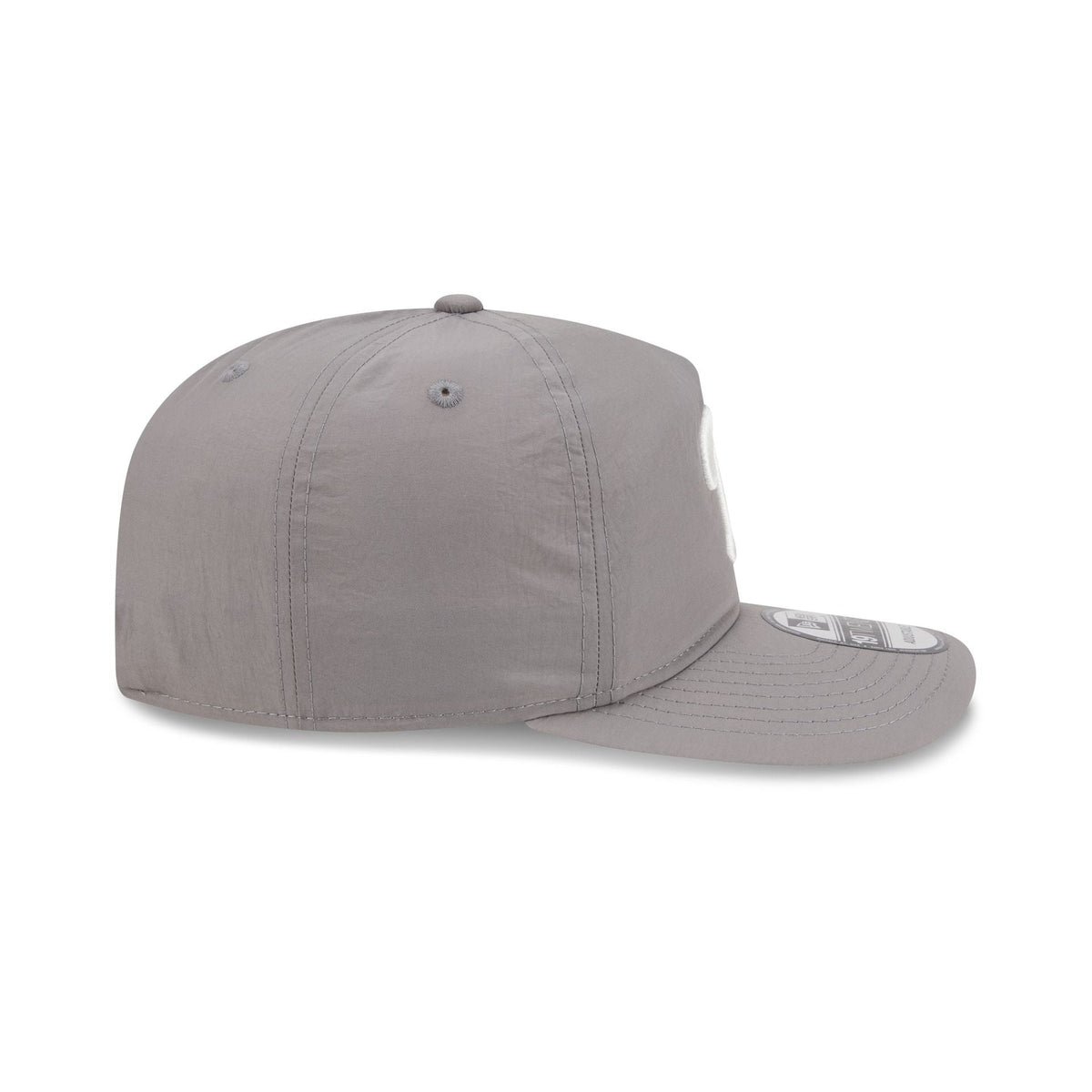 Philadelphia Phillies Gray Nylon 19TWENTY Adjustable Hat