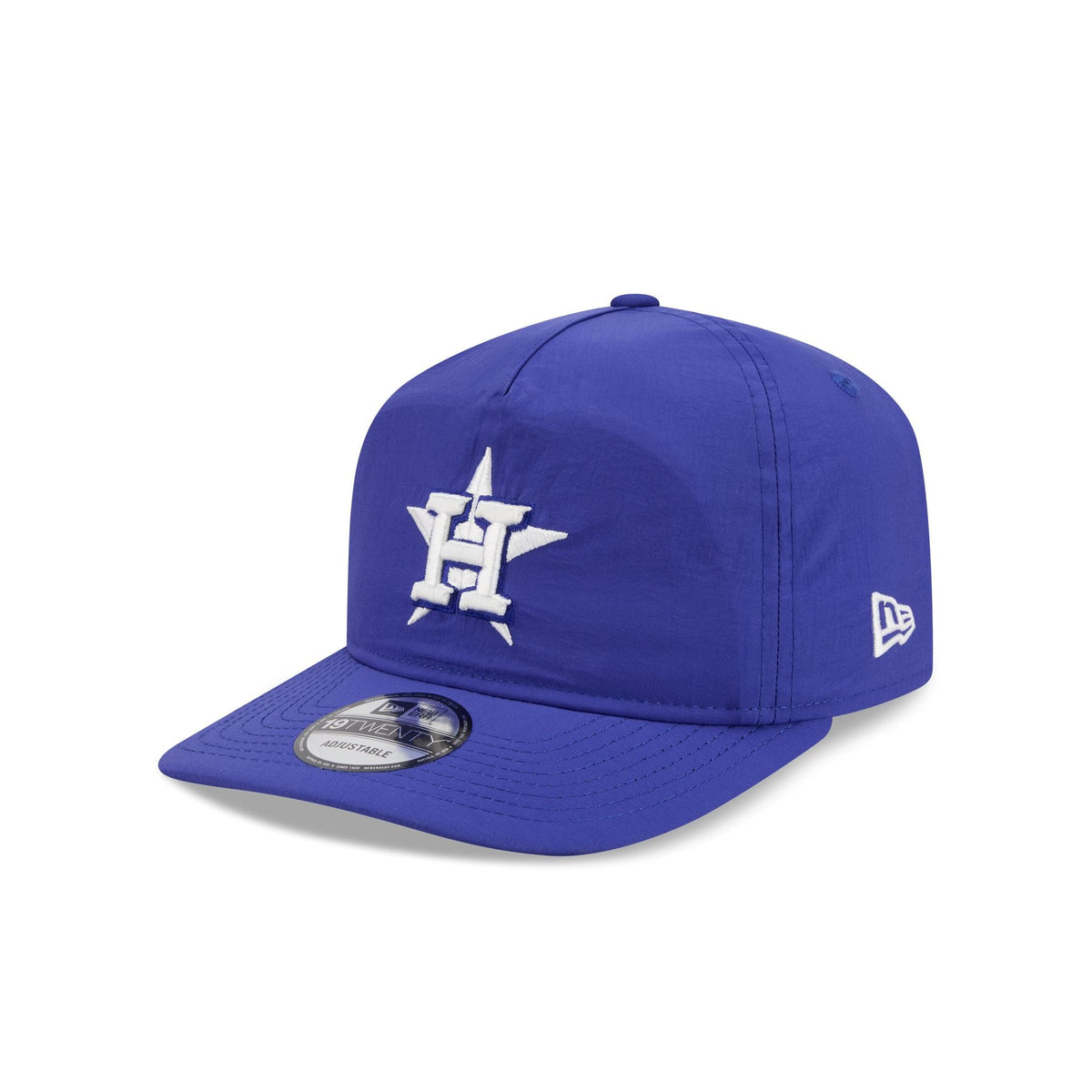 Houston Astros Blue Nylon 19TWENTY Adjustable Hat
