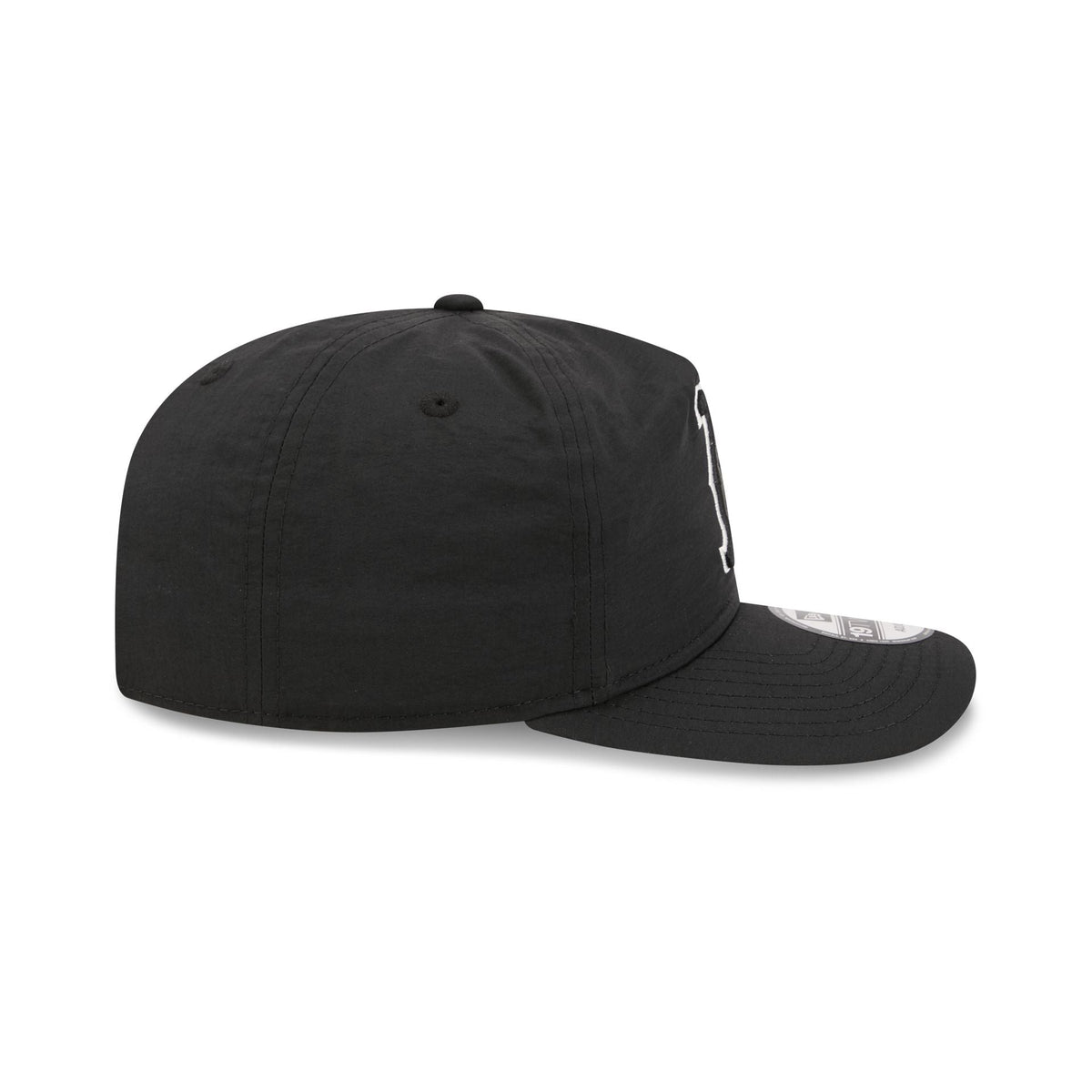 Boston Red Sox Black Nylon 19TWENTY Adjustable Hat