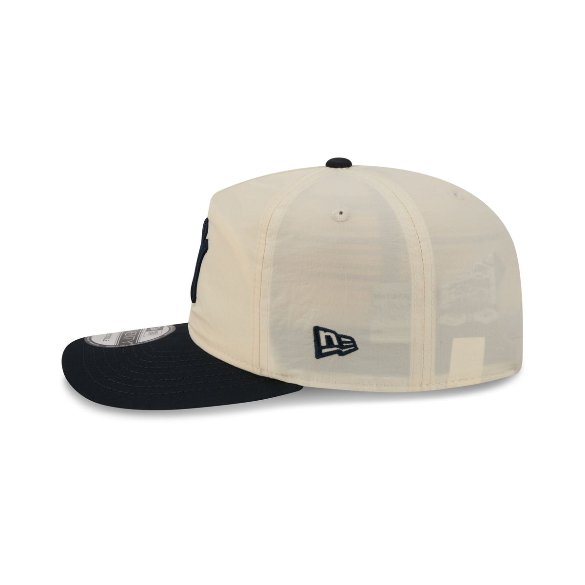 New York Yankees Chrome Nylon 19TWENTY Adjustable Hat