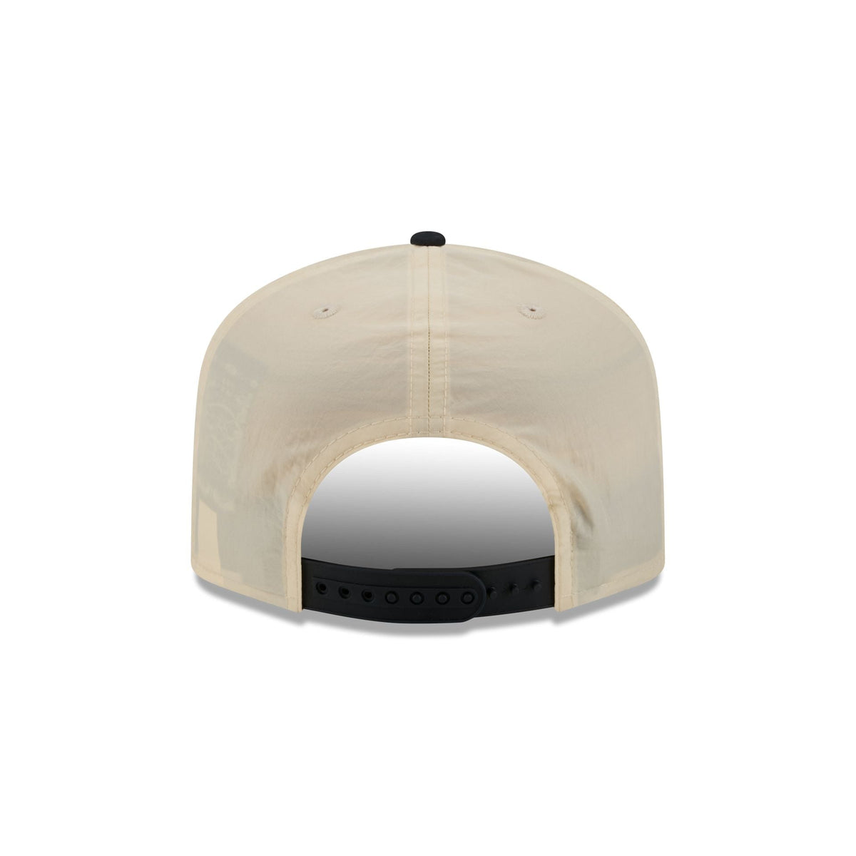 Atlanta Braves Chrome Nylon 19TWENTY Adjustable Hat