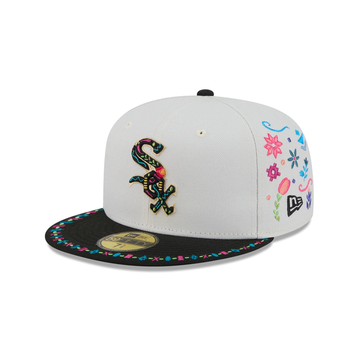 Chicago White Sox Latin Heritage 59FIFTY Fitted Hat