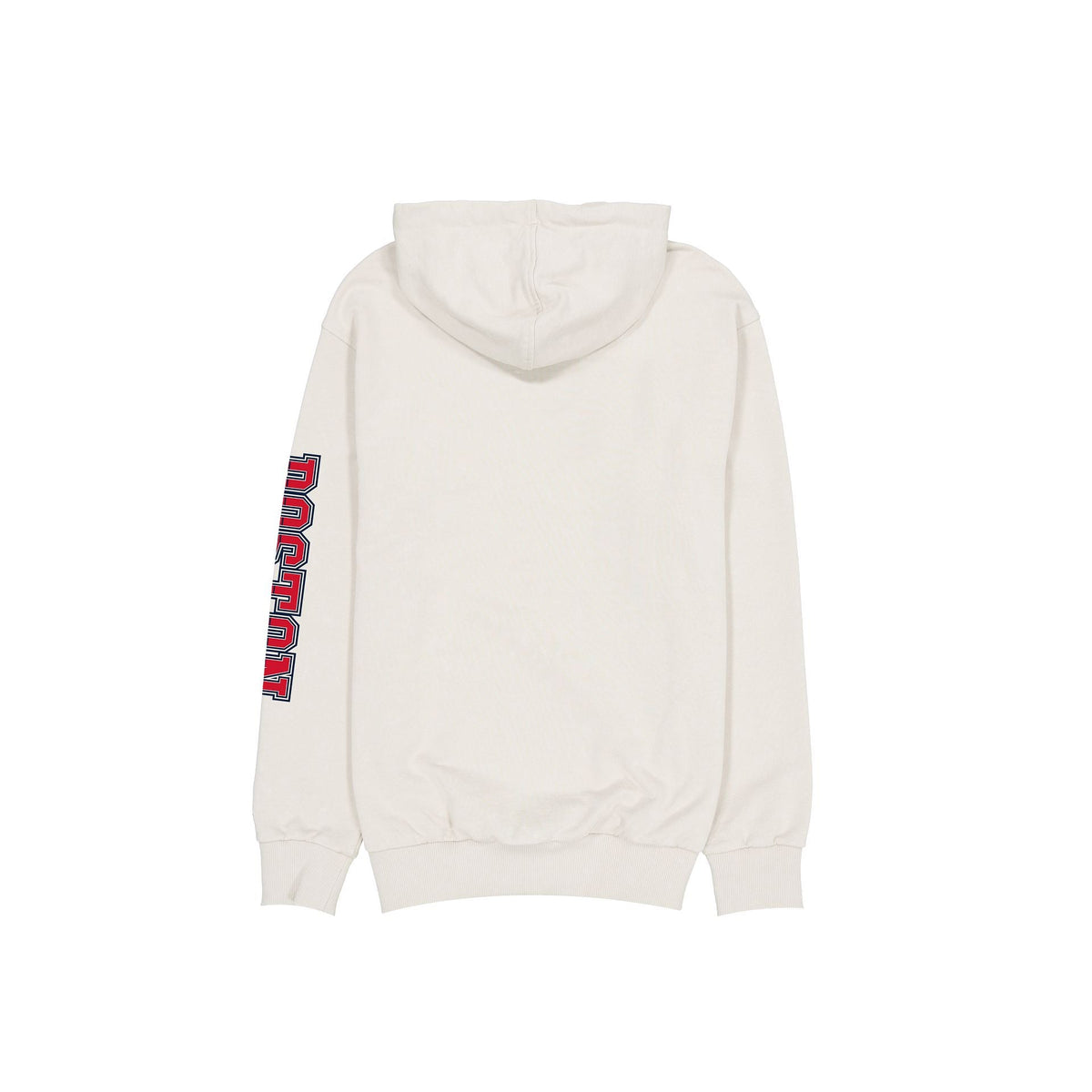 Boston Red Sox Throwback Chrome White Hoodie
