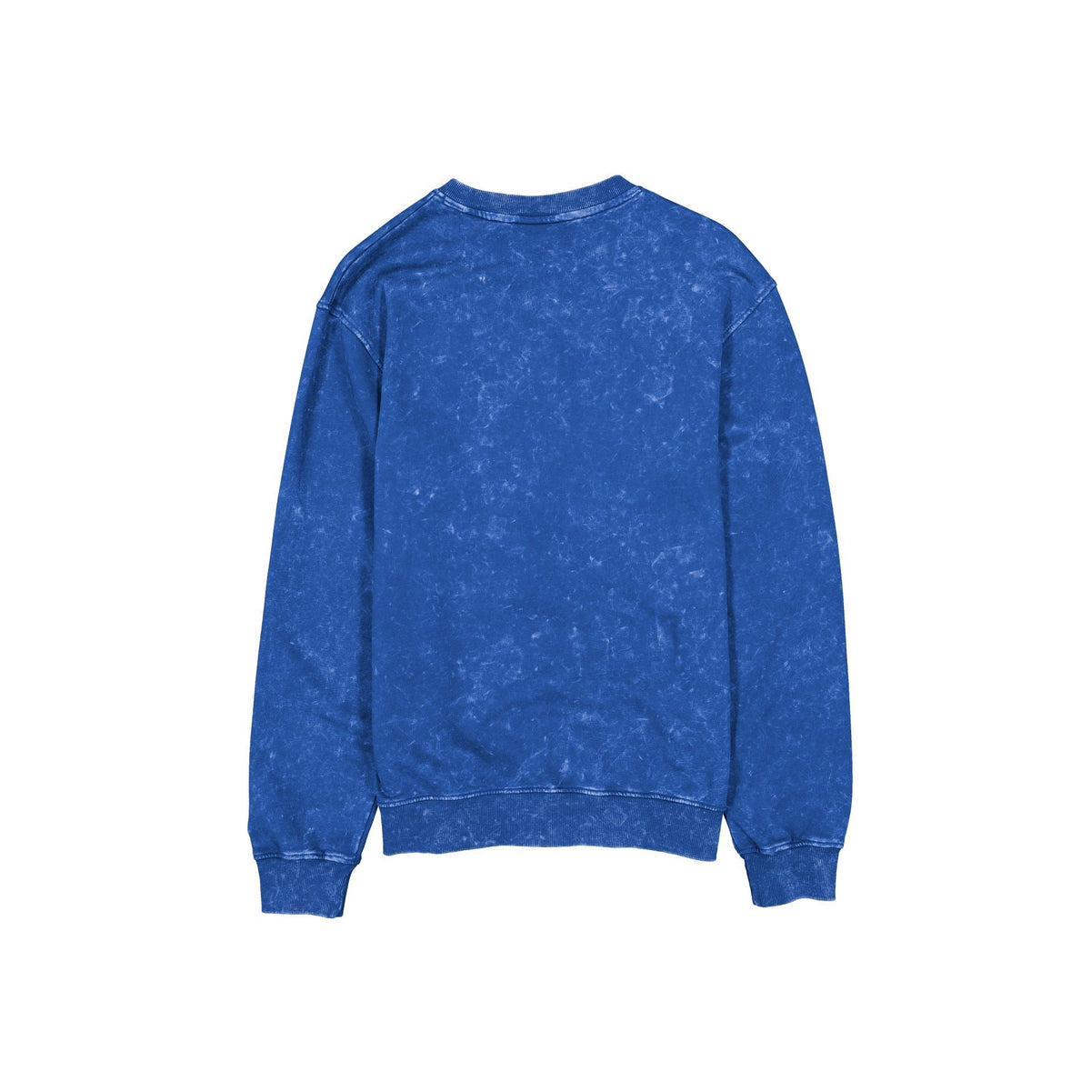 Denver Broncos Throwback Laurel Crewneck