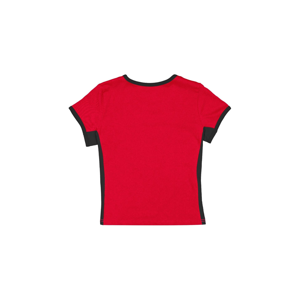 Kansas City Chiefs Women's Baby Tee