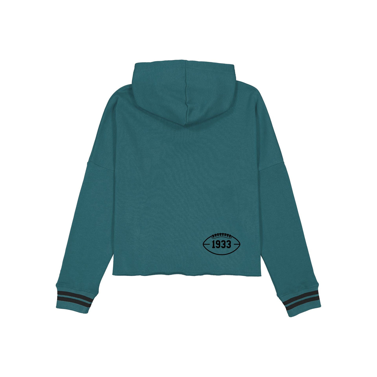 Philadelphia Eagles Women's Collegiate Cropped Hoodie