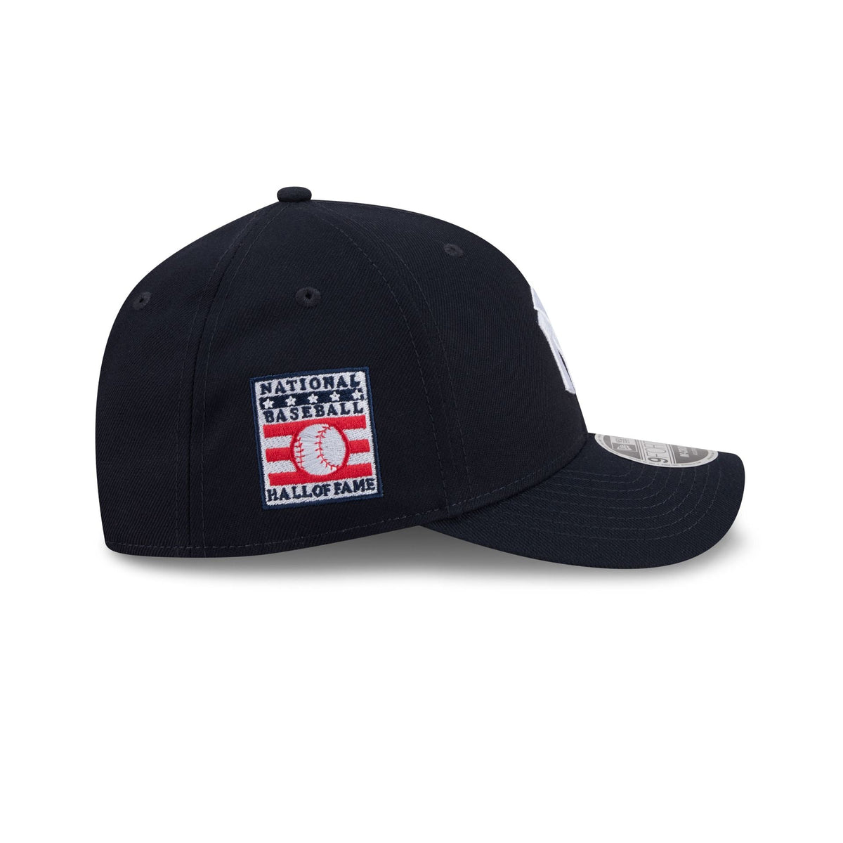 New York Yankees 2026 Hall of Fame 9FORTY M-Crown Snapback Hat
