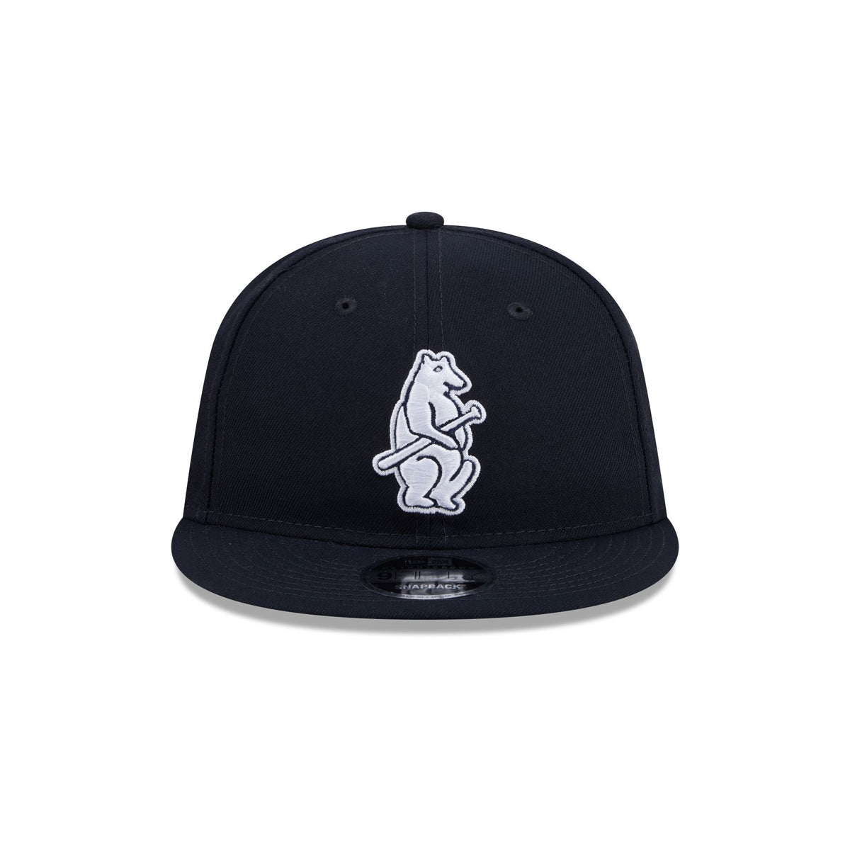 Chicago Cubs 2026 Hall of Fame Retro Crown 9FIFTY Snapback Hat