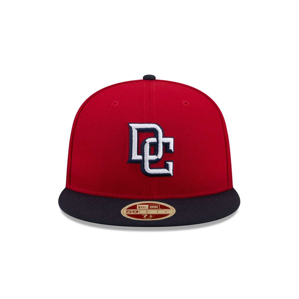 Washington Nationals 2026 Hall of Fame 59FIFTY Fitted Hat
