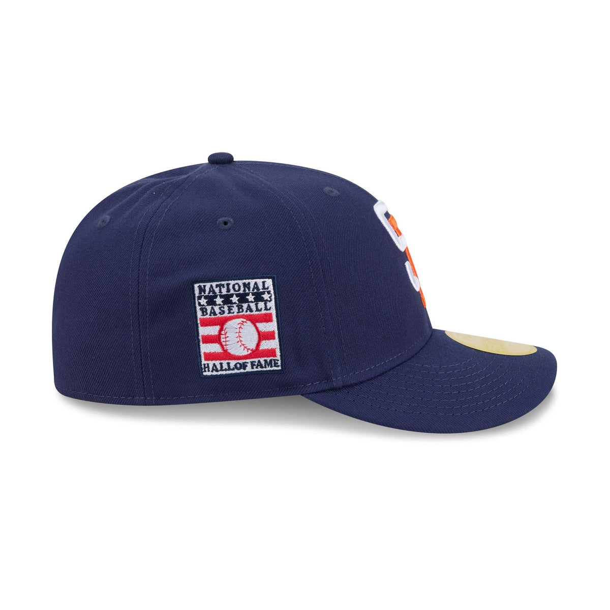 San Diego Padres 2026 Hall of Fame Low Profile 59FIFTY Fitted Hat