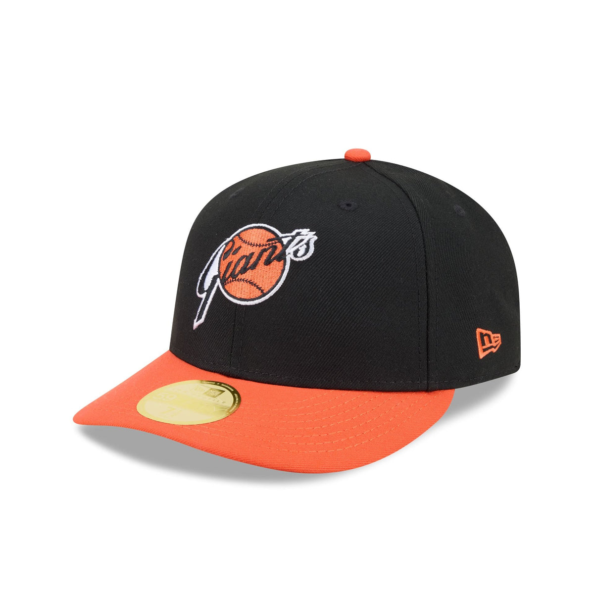 San Francisco Giants 2026 Hall of Fame Low Profile 59FIFTY Fitted Hat