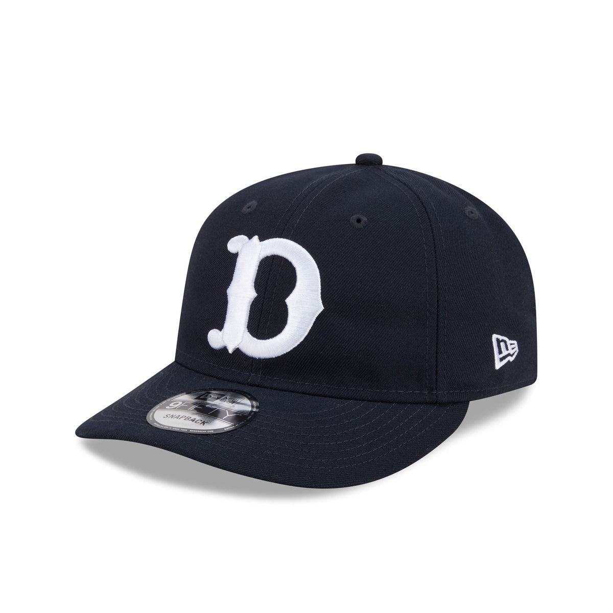 Detroit Tigers 2026 Hall of Fame Retro Crown 9FIFTY Snapback Hat