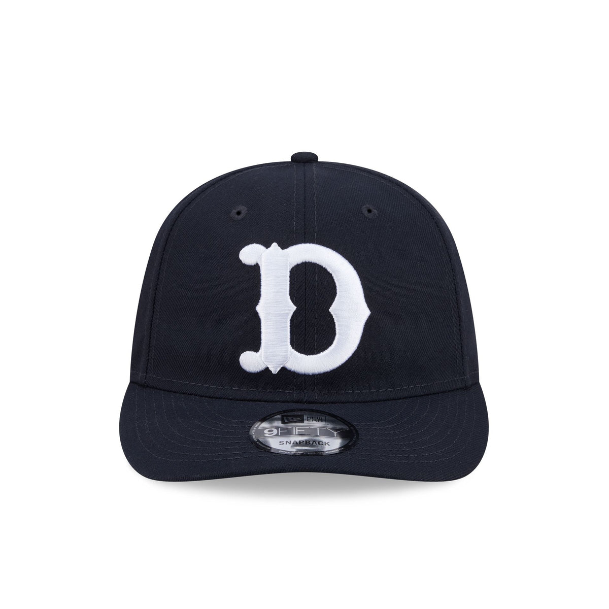 Detroit Tigers 2026 Hall of Fame Retro Crown 9FIFTY Snapback Hat