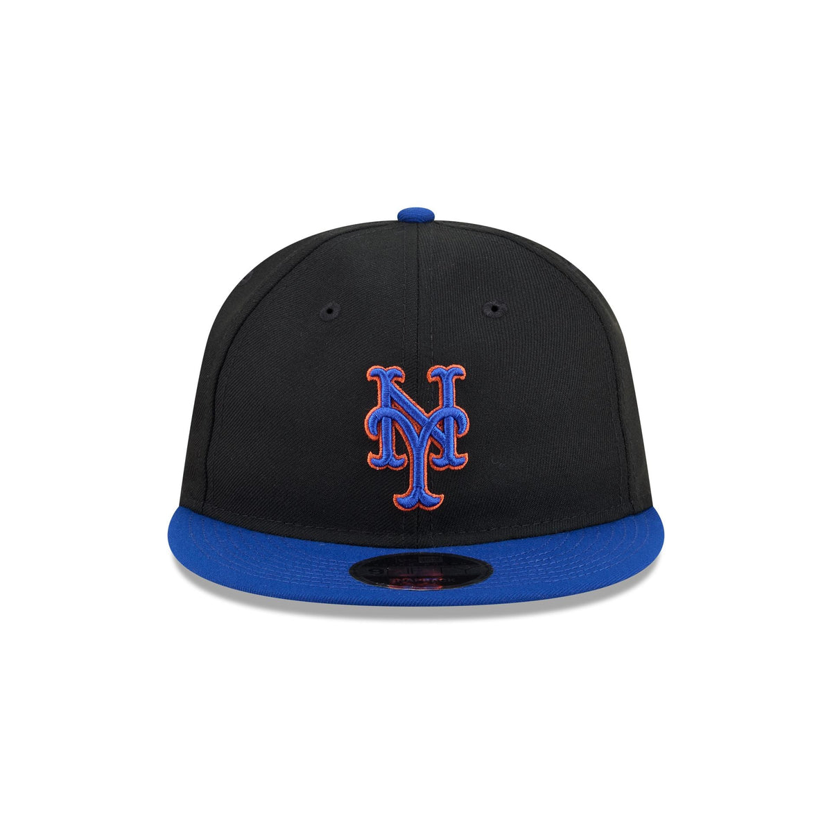 New York Mets 2026 Hall of Fame Retro Crown 9FIFTY Snapback Hat