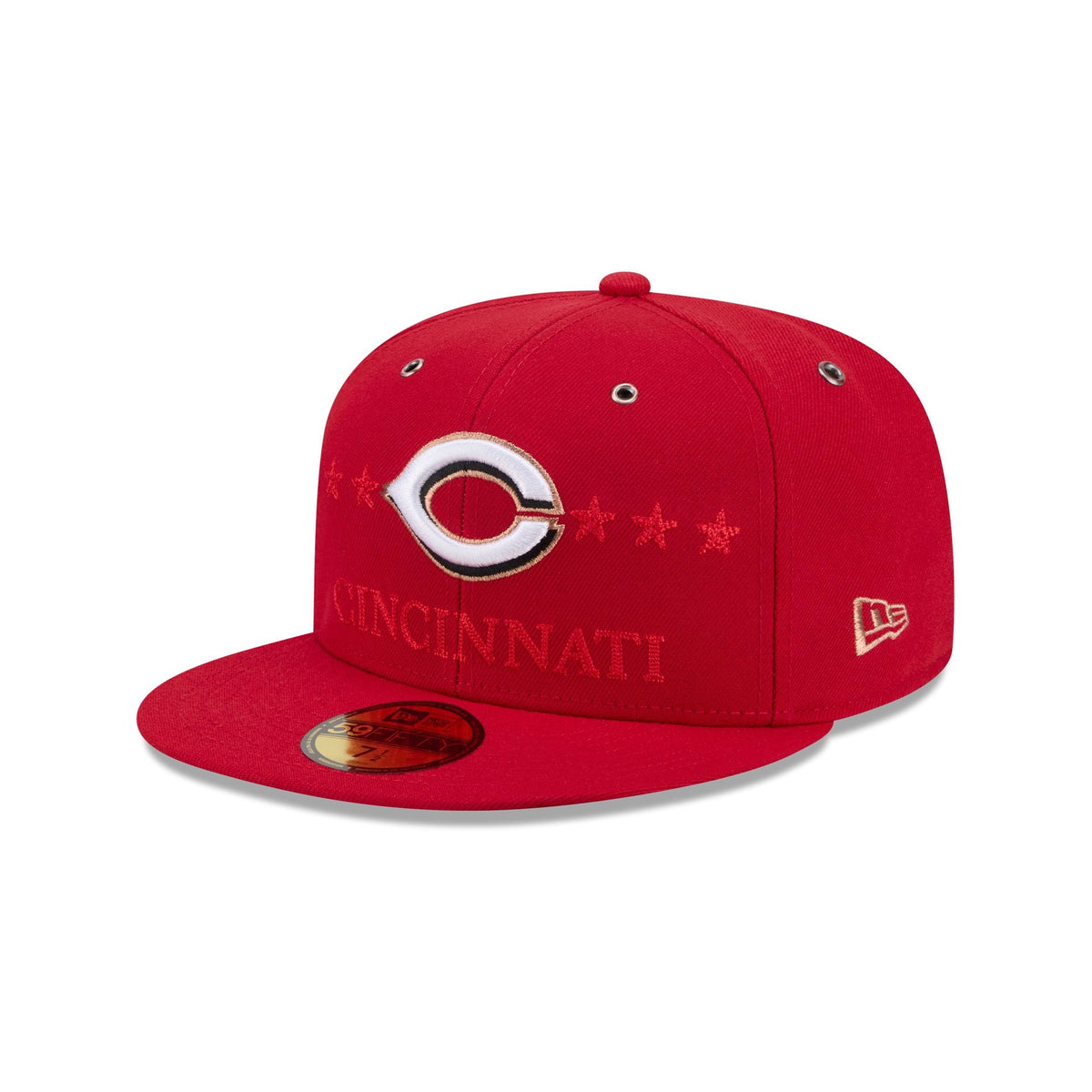 Cincinnati Reds 2026 All-Star Game 59FIFTY Fitted Hat
