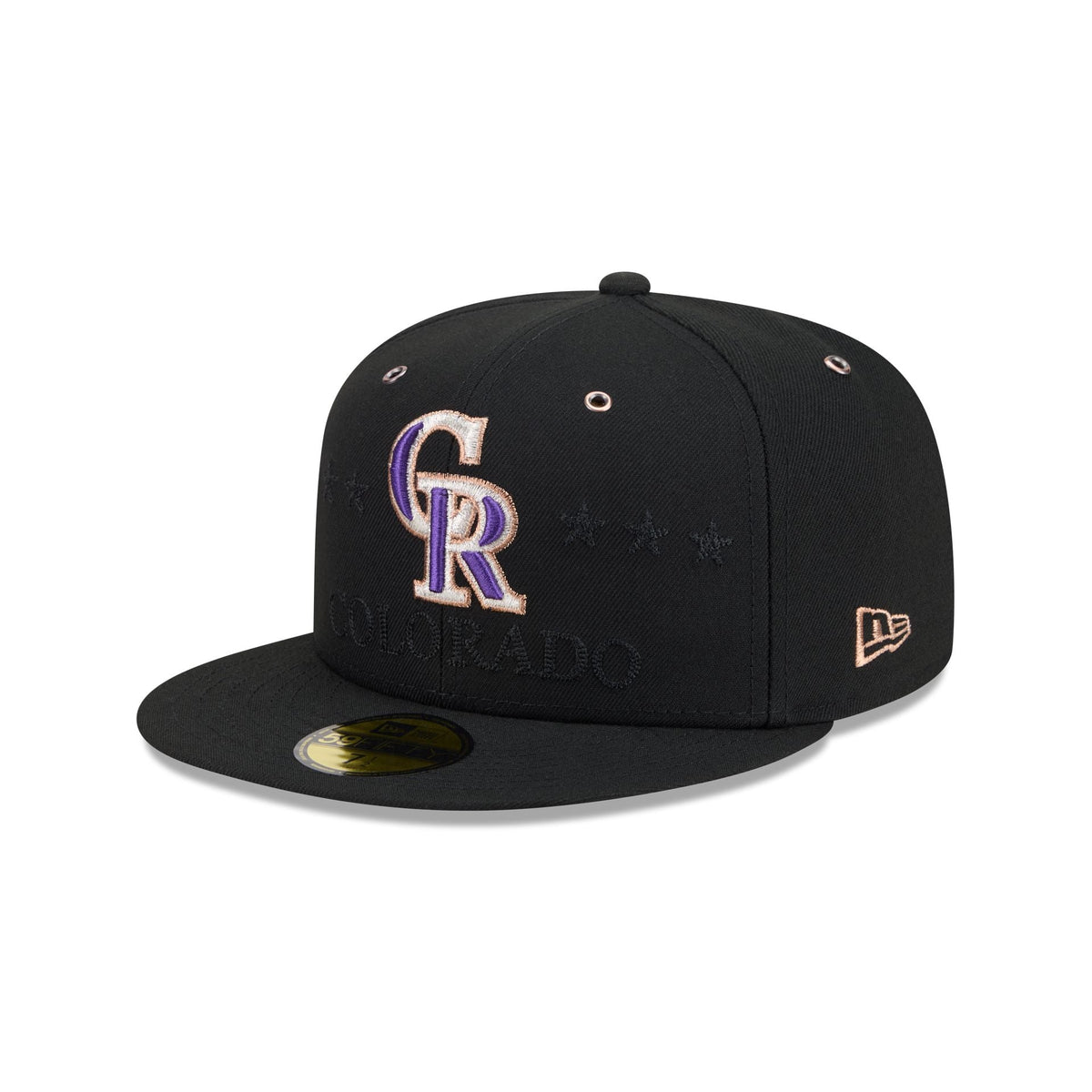 Colorado Rockies 2026 All-Star Game 59FIFTY Fitted Hat