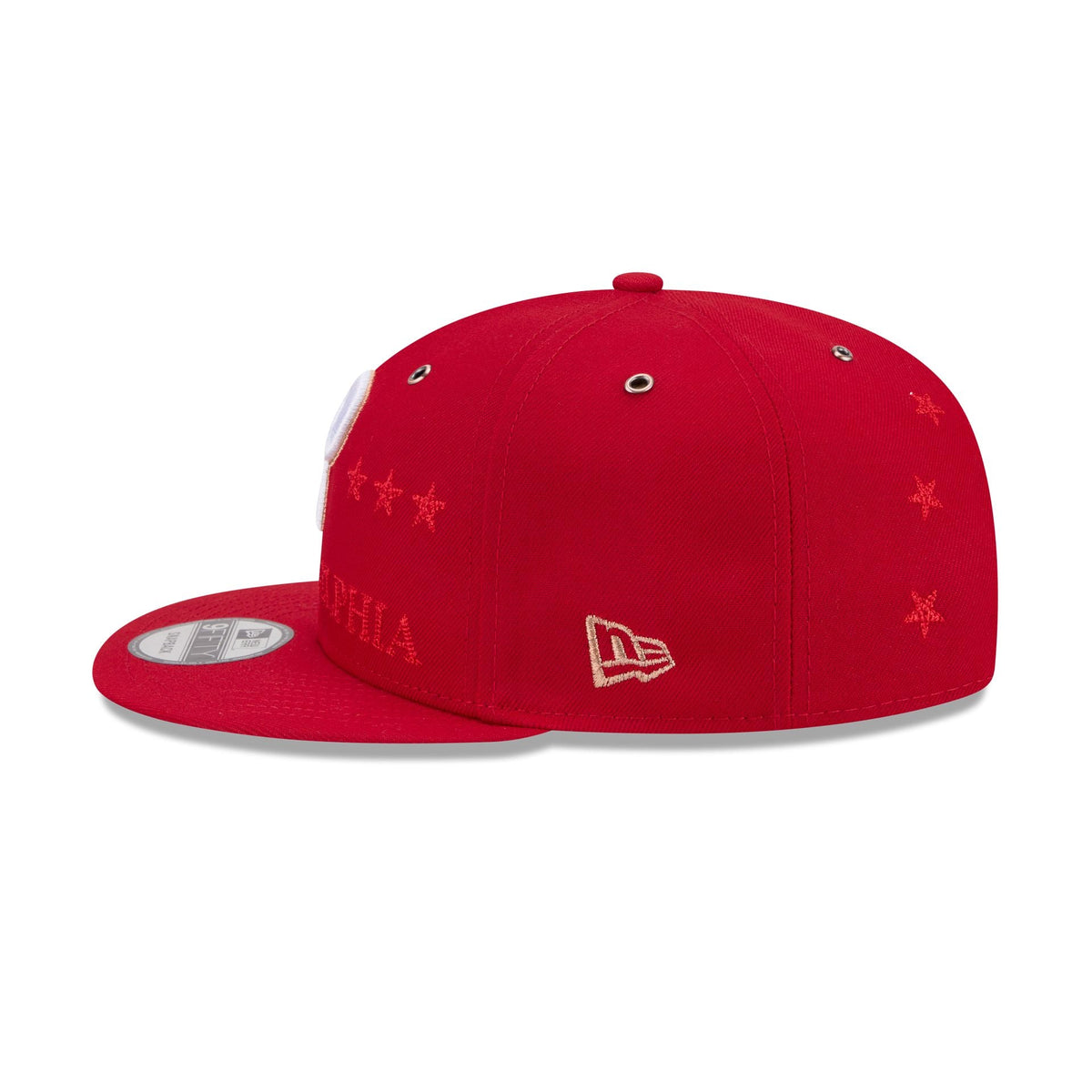 Philadelphia Phillies 2026 All-Star Game 9FIFTY Snapback Hat