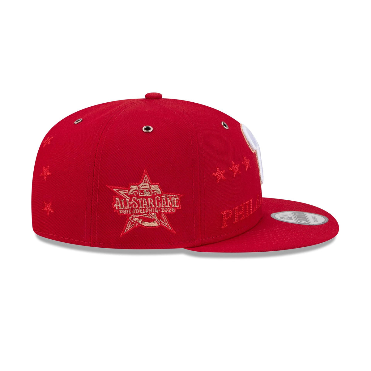 Philadelphia Phillies 2026 All-Star Game 9FIFTY Snapback Hat