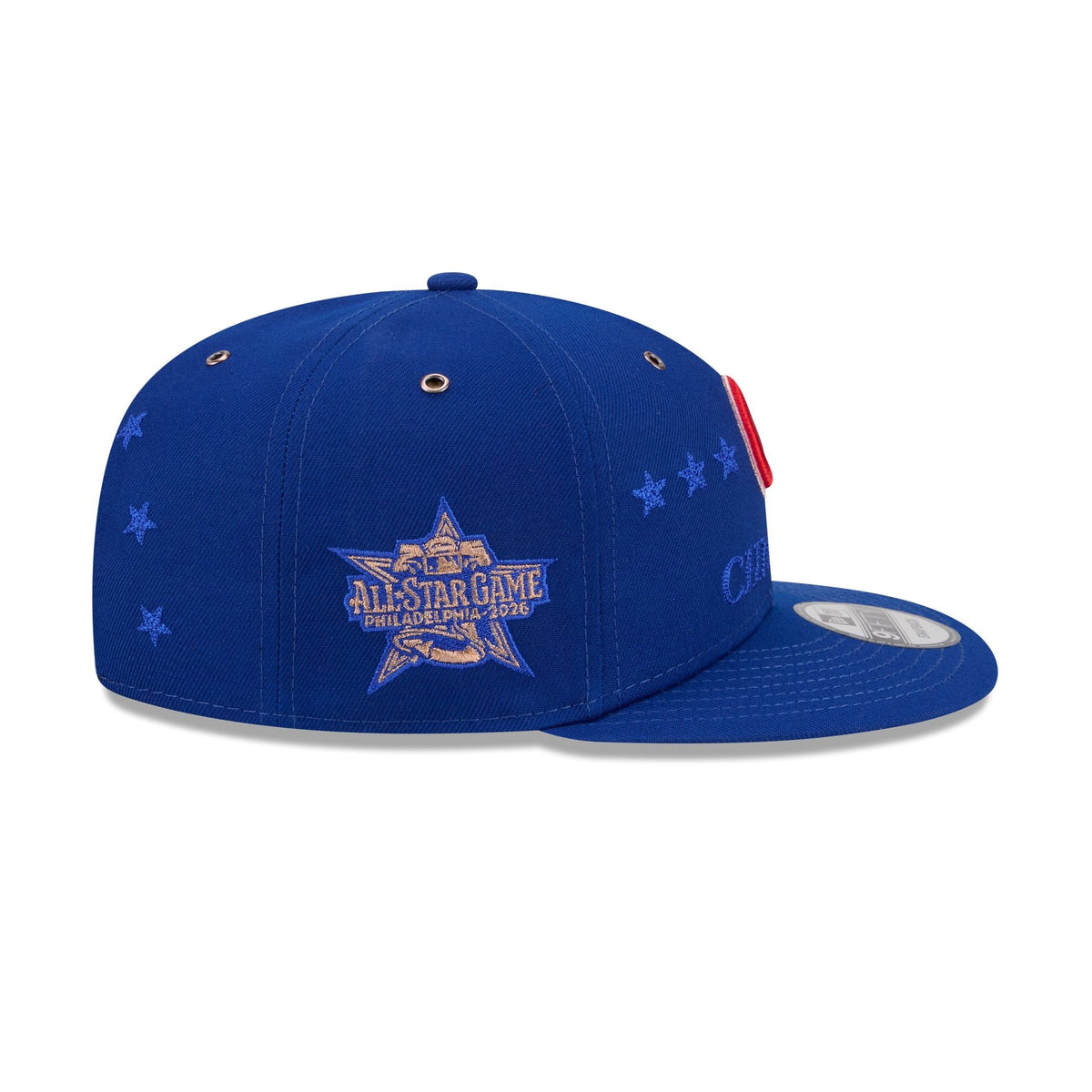 Chicago Cubs 2026 All-Star Game 9FIFTY Snapback Hat