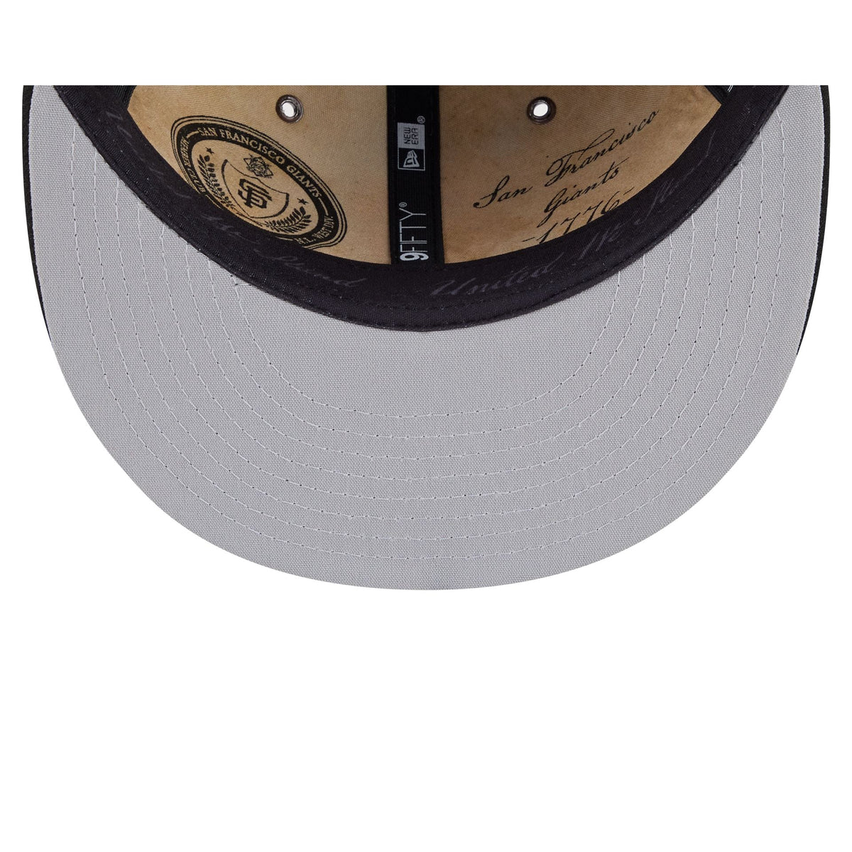 San Francisco Giants 2026 All-Star Game 9FIFTY Snapback Hat