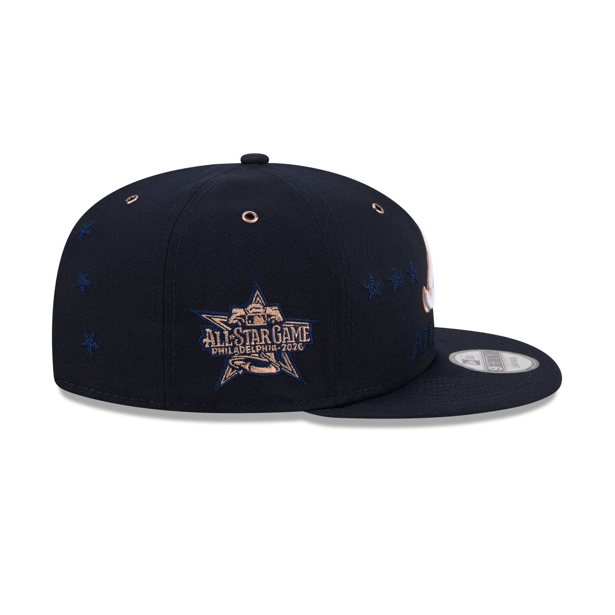 Atlanta Braves 2026 All-Star Game 9FIFTY Snapback Hat