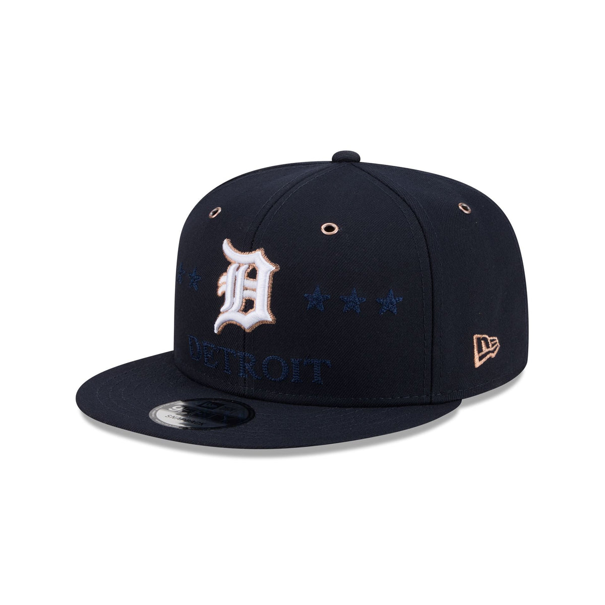 Detroit Tigers 2026 All-Star Game 9FIFTY Snapback Hat