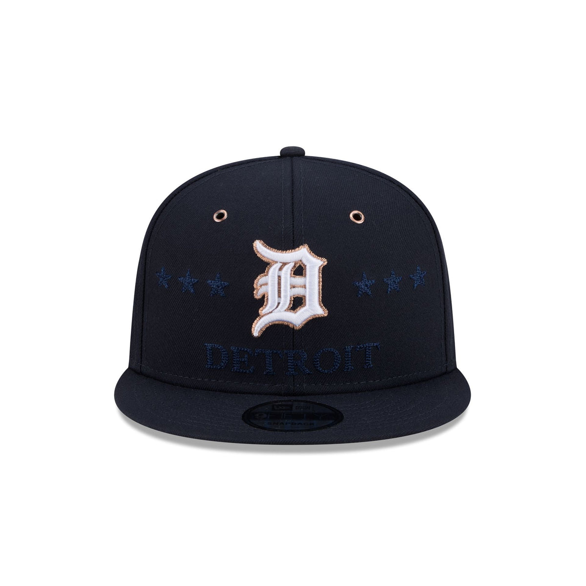 Detroit Tigers 2026 All-Star Game 9FIFTY Snapback Hat