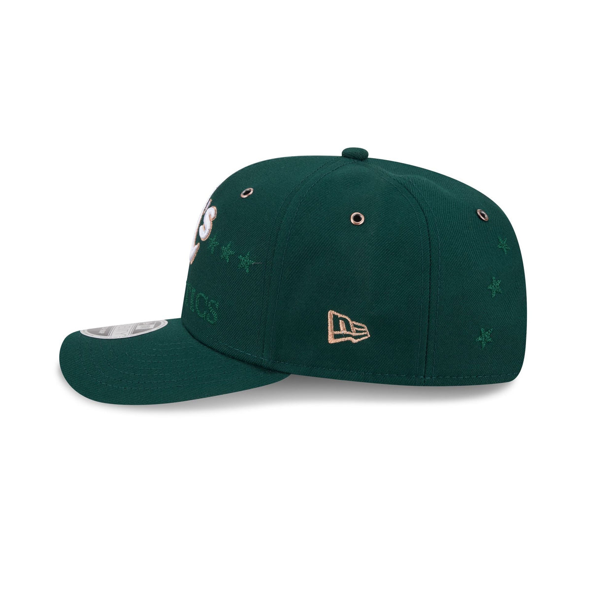 Athletics 2026 All-Star Game 9SEVENTY Stretch-Snap Hat
