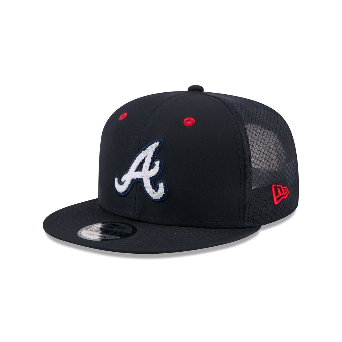 Atlanta Braves 2026 All-Star Game Workout 9FIFTY Snapback Hat